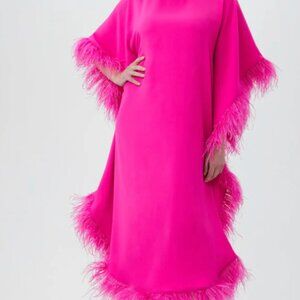 Pink Trina Turk Neena Caftan
